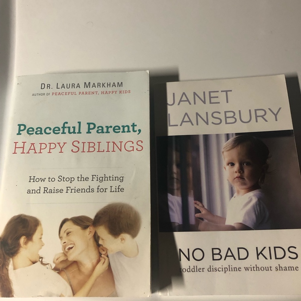 Parenting Book Set